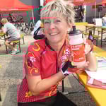 Ich mache mich gleich auf den Heimweg ...