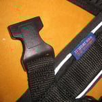 Zero DC Safety - neueres Modell - Schnalle; Foto: Fuchs