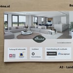 books-a3-landscape-printing