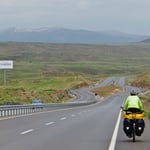 Nach Sivas wird die Landschaft karger.