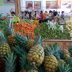 Ja, es würde Gemüse geben, nur landet es nie auf unseren Tellern! 