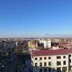 Tulcea am Donaudelta.