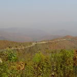 Die Strasse durch die Schweiz Myanmar's ist ein Hit!