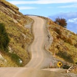 Immer wieder steile und steilste Rampen. Schieben, schieben, schieben . . .