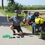 1'000 Kilometer - juuuhuuuu!!