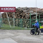 Schweizer Firma in der Ukraine.