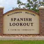 In Spanish Lookout leben überwiegend deutschstämmige Mennoniten-Familien.