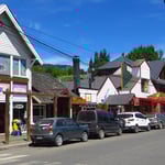 San Martin de los Andes.