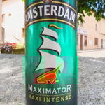 Starke "Ruschtig". Besser nicht zum Mittagessen.