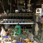 Sehr interessant, der Blick hinter die Kulissen.