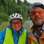 Kurz vor der georgischen Grenze - wir freuen uns auf Neues!