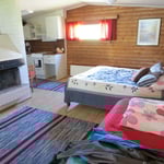 Hier könnten wir mehr als nur einen Ruhetag verbringen.