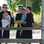 Junge Mennonitenfrauen (Bild aus dem Internet)