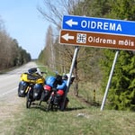 Uups, sind unsere Velos so schwer?