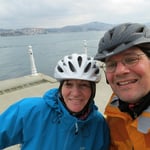 Abschied vom Bosporus.