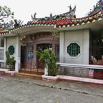 Kein Wohnhaus, sondern ein Grabmal.