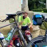 Keine Kaffeepause! Wieder ein Dorf ohne Beiz.