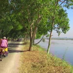 Auf in den Sattel, Mandalay zu!