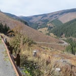Kleiner Pass in der Niederen Tatra.