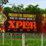 Extrem, extremer, . . . 