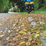 Der Herbst ist da . . .