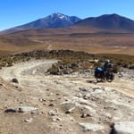 Hier hilft nur schieben.