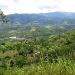 Immer wider tolle Ausblicke.