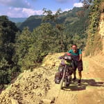 Viele Baustellen machen das Vorwärtskommen mühsam.