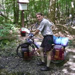 Bei Znojmo, irgendwo hier haben wir uns verfahren