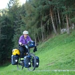 ohne Verkehr macht das Velofahren noch mehr Spass!