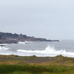 Wieder mal am Pazifik!