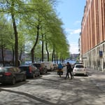 Wir woll(t)en rasch raus aus Stockholm . . .