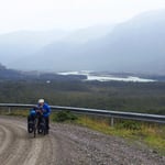 Dem Wetter kann man nie trauen, trotzdem, wir haben bisher unglaubliches Glück gehabt.