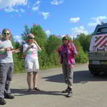 Danke für den Morgenkaffee, Corrie!