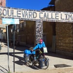 Boulevard für eine kleine Seitengasse?