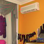 Mit Improvisieren kriegen wir die Wäsche meist wieder trochen