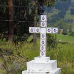 Der Strassenverkehr fordert in Kolumbien viele Opfer. Für uns nicht überraschend.