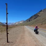 Im Winter kann hier viel Schnee liegen. Die Region ist bei Wintersportlern beliebt.