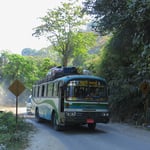 Auf den ersten 60 Kilometern wird der Verkehr einspurig geführt.