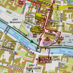 So stellen wir uns eine moderne Stadt vor: überall gibt es Zonen mit freiem Wi-Fi.