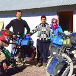 Herzlichen Dank, Juan-Carlos und Claudio!