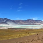 Laguna Salar de Talar.