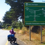 Es gibt im Norden Patagoniens viele Nationalpärke.