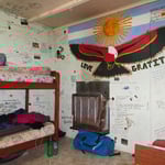 Übernachten in der Panaderia Union, ein MUSS für alle Radreisenden!