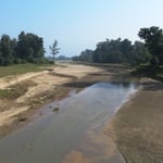 Nirgends Abfall, das war lange nicht mehr.