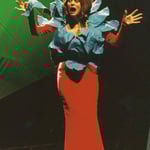 WiV 8 - Christine Johnston (Flower Power) - Photo Chris Osborne