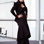 Madame Lark does the crow - GOMA Surrealism exhibition - Photo Sean Young