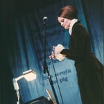 WiV6 - Christine Johnston - Photo Chris Osborne