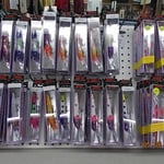 Custom Painted Reef Runners