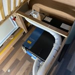 Staukasten-Klimaanlage